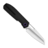 Kizer Cutlery Mash M390 sklopivi nož, Black Aluminum, Satin