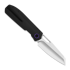 Kizer Cutlery Mash M390 sklopivi nož, Black Aluminum, Satin