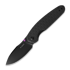 Kizer Cutlery Meteora Nitro-V kääntöveitsi, Black Aluminum