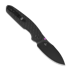 Складной нож Kizer Cutlery Meteora Nitro-V, Black Aluminum