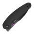 Складной нож Kizer Cutlery Meteora Nitro-V, Black Aluminum