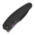 Kizer Cutlery Meteora Nitro-V kääntöveitsi, Black Aluminum