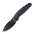 Πτυσσόμενο μαχαίρι Kizer Cutlery Meteora Nitro-V, Blue Canyon Richlite