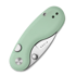 Coltello pieghevole Kizer Cutlery Microbe 14C28N, Light Green G-10, Satin