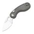 Kizer Cutlery Microbe 14C28N 折叠刀, Norplex UltreX Micarta, Satin