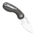 Kizer Cutlery Microbe 14C28N 折叠刀, Norplex UltreX Micarta, Satin