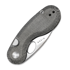 Kizer Cutlery Microbe 14C28N folding knife, Norplex UltreX Micarta, Satin