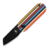 Kizer Cutlery Mini Bay Folder kääntöveitsi, Serape Series
