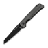 Kizer Cutlery Mini Begleiter sulankstomas peilis, Black Micarta, PVD