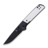 Kizer Cutlery - Mini Domin Linerlock White