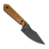 Kizer Cutlery Mini Harpoon 3V peilis, Amber PEI