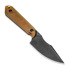 Kizer Cutlery Mini Harpoon 3V 刀, Amber PEI