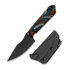Нож Kizer Cutlery Mini Harpoon 3V, Colorful G-10
