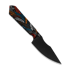Cuțit Kizer Cutlery Mini Harpoon 3V, Colorful G-10