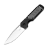 Kizer Cutlery Mini Militaw Nitro-V kääntöveitsi, Black G-10/Acrylic