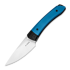 Kizer Cutlery Mini Momo sulankstomas peilis, Aluminium, mėlyna