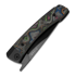 Kizer Cutlery Mini MoMo sulankstomas peilis, CF 80's