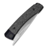 Coltello pieghevole Kizer Cutlery Mini MoMo, CF/Timascus