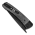 Coltello pieghevole Kizer Cutlery Mini Momo, Micarta, nero