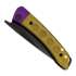 Kizer Cutlery Mini Momo kääntöveitsi, PEI