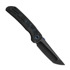 Kizer Cutlery Mithril סכין מתקפלת, DLC Ultra Titanium & Blue FatCarbon