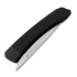 Kizer Cutlery Momo, Aluminium, чёрный