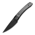 Coltello pieghevole Kizer Cutlery Momo, Micarta, nero