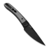 Coltello pieghevole Kizer Cutlery Momo, Micarta, nero