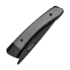 Kizer Cutlery Momo sulankstomas peilis, Micarta, juoda