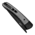 Kizer Cutlery Momo sulankstomas peilis, Micarta, juoda