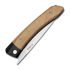 Складний ніж Kizer Cutlery Momo, Micarta, брунатний