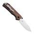 Kizer Cutlery Nice Guy AEB-L f&auml;llkniv, Brown Madder Norplex Ultrex, Satin