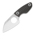 Kizer Cutlery - Nightjar AUS-10, Gray Aluminum, Stonewash