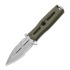 Kizer Cutlery NORCROSS pelastusveitsi, OD Green G-10, Stonewashed