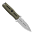 P&auml;&auml;stenuga Kizer Cutlery NORCROSS, OD Green G-10, Stonewashed