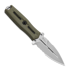 Kizer Cutlery NORCROSS pelastusveitsi, OD Green G-10, Stonewashed