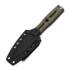 P&auml;&auml;stenuga Kizer Cutlery NORCROSS, OD Green G-10, Stonewashed