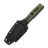 Kizer Cutlery NORCROSS pelastusveitsi, OD Green G-10, Stonewashed