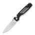 Kizer Cutlery Original Black&White sulankstomas peilis
