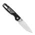 Kizer Cutlery Original Black&White sulankstomas peilis
