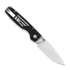 Kizer Cutlery Original Black&White kääntöveitsi
