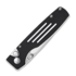 Kizer Cutlery Original Black&White kääntöveitsi