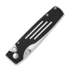 Kizer Cutlery Original Black&White sulankstomas peilis
