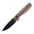 Kizer Cutlery Original Button Lock sulankstomas peilis, Serape Series
