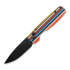 Kizer Cutlery Original Button Lock kääntöveitsi, Serape Series