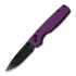 Kizer Cutlery Original Purple Aluminium kääntöveitsi