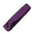Kizer Cutlery Original Purple Aluminium sulankstomas peilis