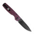 Kizer Cutlery Original Red Richlite sulankstomas peilis