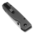 Kizer Cutlery Original XL Button Lock sulankstomas peilis, Gunmetal Aluminium, SW