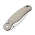 Coltello pieghevole Kizer Cutlery Phoca BD 14C28N, Sand Aluminum, Satin